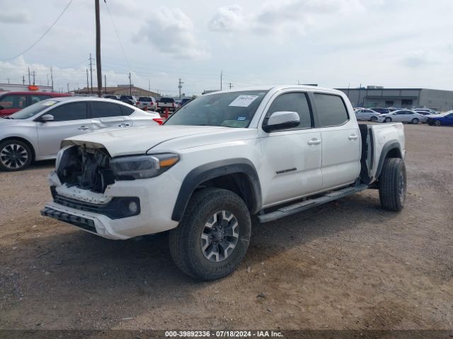 Photo 1 VIN: 3TMCZ5AN1NM522702 - TOYOTA TACOMA 