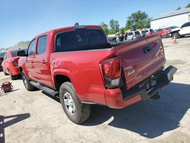 Photo 1 VIN: 3TMCZ5AN1NM523591 - TOYOTA TACOMA 