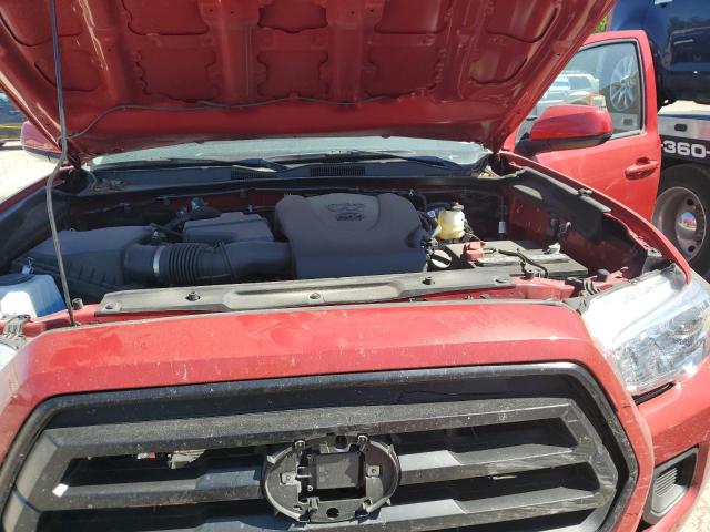 Photo 10 VIN: 3TMCZ5AN1NM523591 - TOYOTA TACOMA 