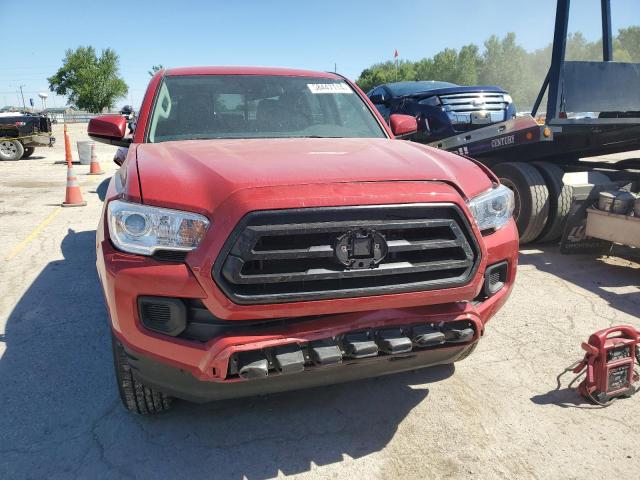 Photo 4 VIN: 3TMCZ5AN1NM523591 - TOYOTA TACOMA 