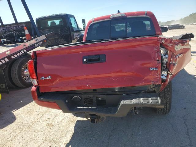 Photo 5 VIN: 3TMCZ5AN1NM523591 - TOYOTA TACOMA 