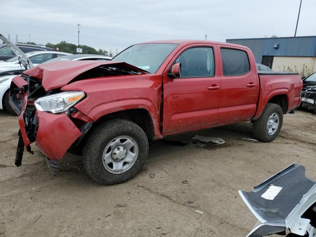 Photo 0 VIN: 3TMCZ5AN1NM524028 - TOYOTA TACOMA 