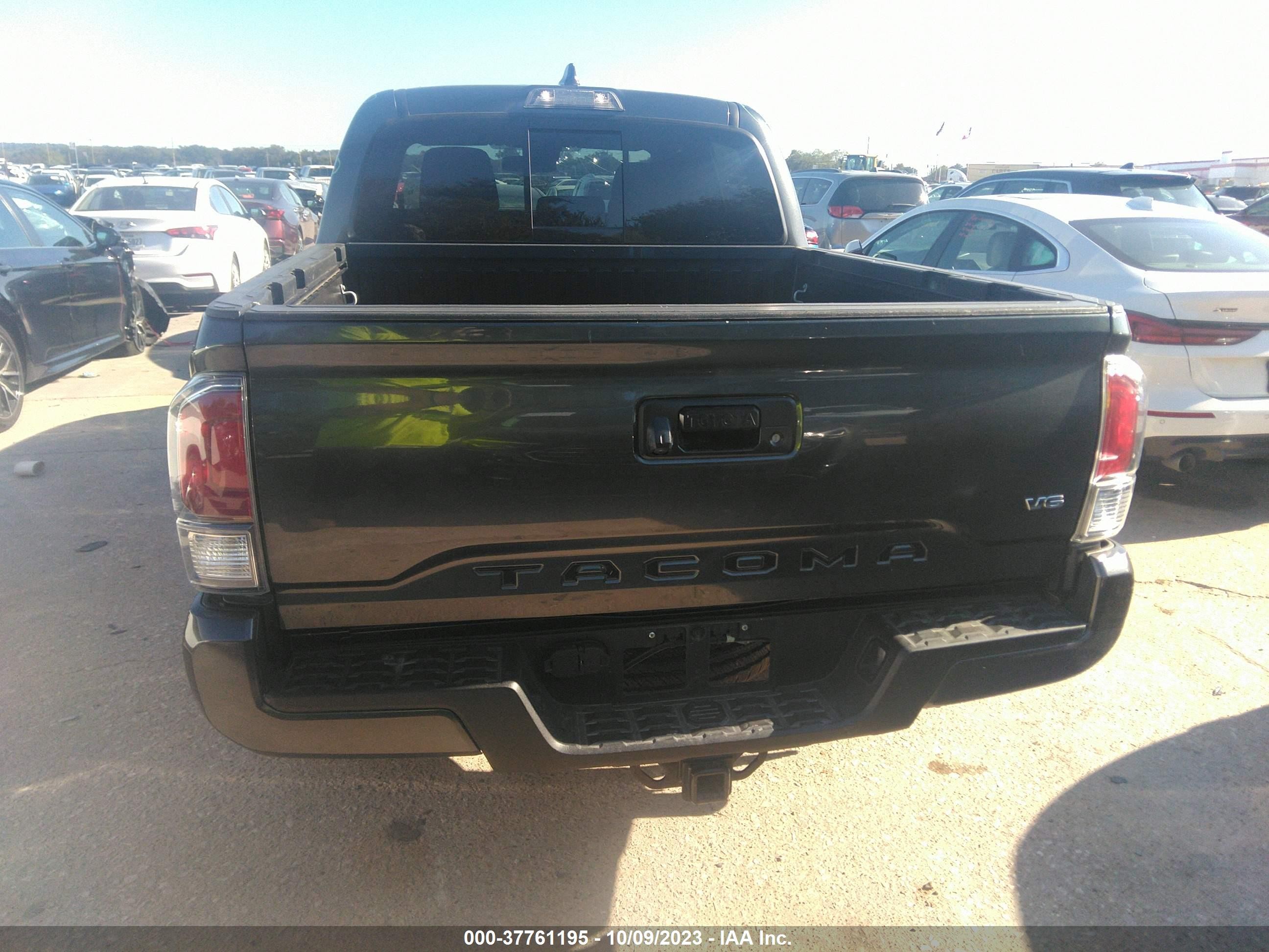 Photo 15 VIN: 3TMCZ5AN1PM541835 - TOYOTA TACOMA 