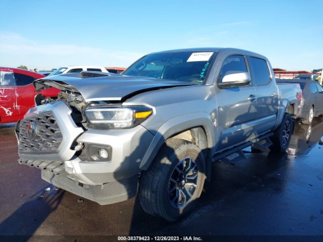 Photo 1 VIN: 3TMCZ5AN1PM545318 - TOYOTA TACOMA 