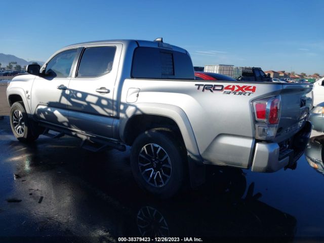 Photo 2 VIN: 3TMCZ5AN1PM545318 - TOYOTA TACOMA 