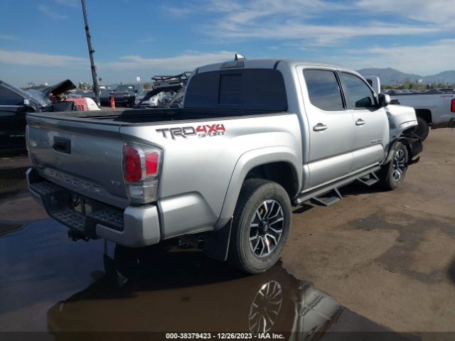 Photo 3 VIN: 3TMCZ5AN1PM545318 - TOYOTA TACOMA 