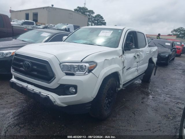 Photo 1 VIN: 3TMCZ5AN1PM560014 - TOYOTA TACOMA 