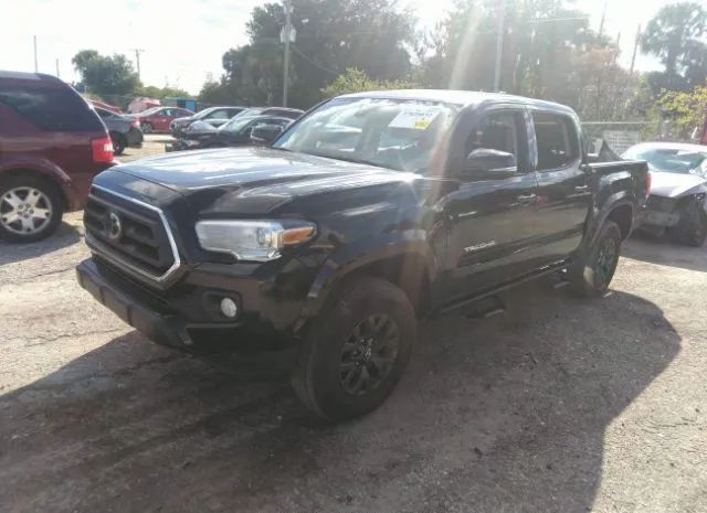 Photo 1 VIN: 3TMCZ5AN1PM579940 - TOYOTA TACOMA 4WD 