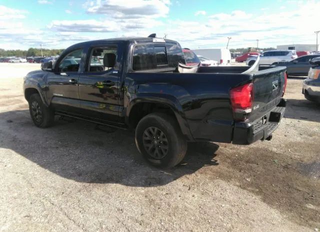 Photo 2 VIN: 3TMCZ5AN1PM579940 - TOYOTA TACOMA 4WD 