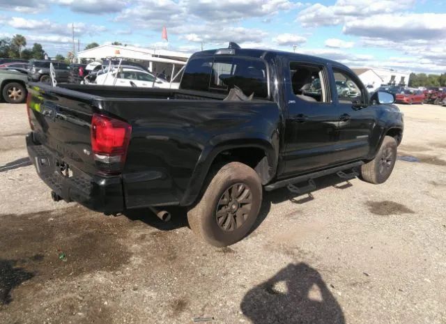 Photo 3 VIN: 3TMCZ5AN1PM579940 - TOYOTA TACOMA 4WD 