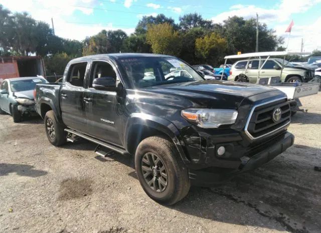 Photo 5 VIN: 3TMCZ5AN1PM579940 - TOYOTA TACOMA 4WD 