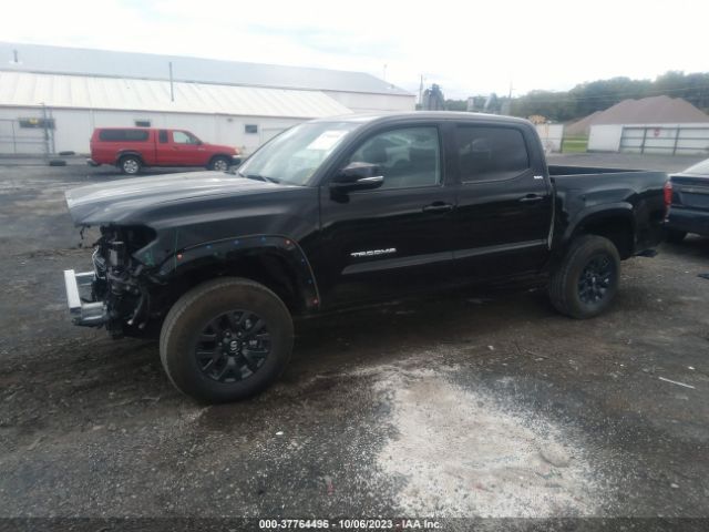 Photo 1 VIN: 3TMCZ5AN1PM601161 - TOYOTA TACOMA 