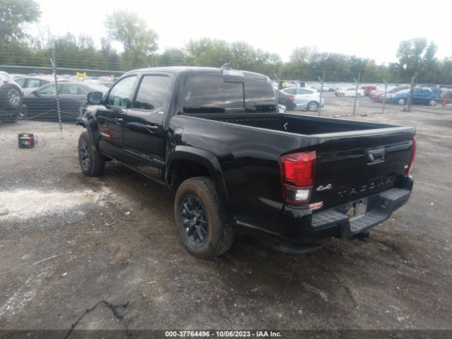 Photo 2 VIN: 3TMCZ5AN1PM601161 - TOYOTA TACOMA 