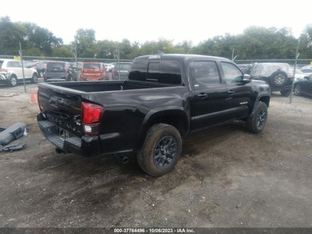 Photo 3 VIN: 3TMCZ5AN1PM601161 - TOYOTA TACOMA 