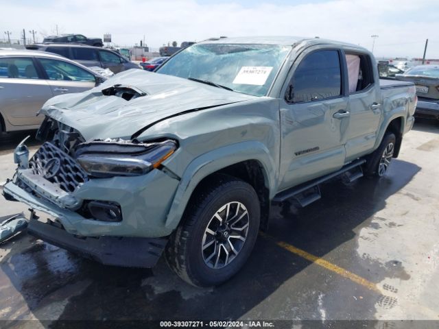 Photo 1 VIN: 3TMCZ5AN1PM604917 - TOYOTA TACOMA 