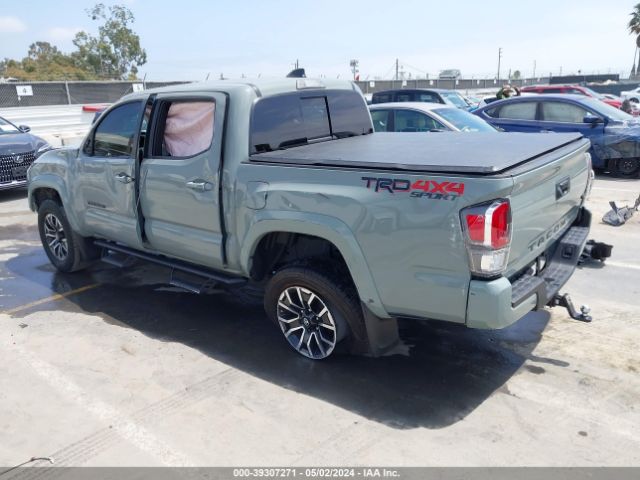 Photo 2 VIN: 3TMCZ5AN1PM604917 - TOYOTA TACOMA 