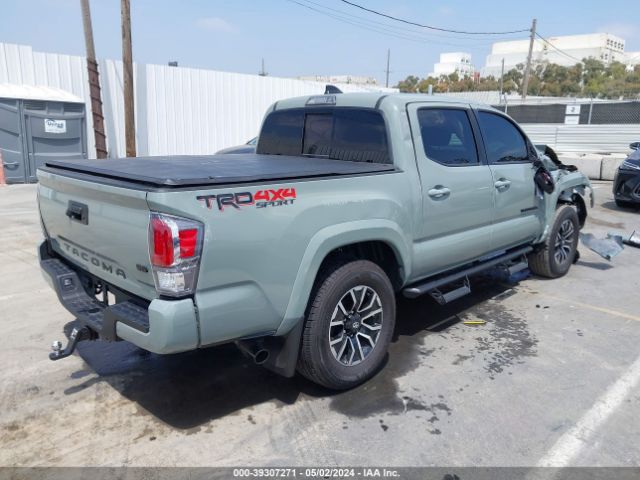 Photo 3 VIN: 3TMCZ5AN1PM604917 - TOYOTA TACOMA 