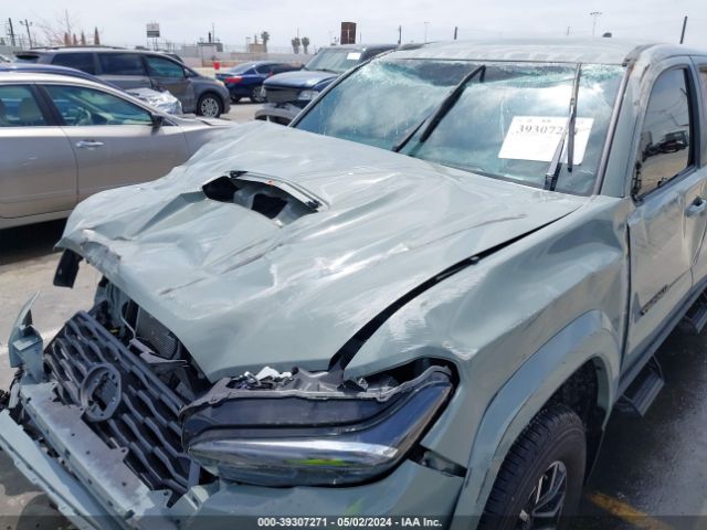 Photo 5 VIN: 3TMCZ5AN1PM604917 - TOYOTA TACOMA 