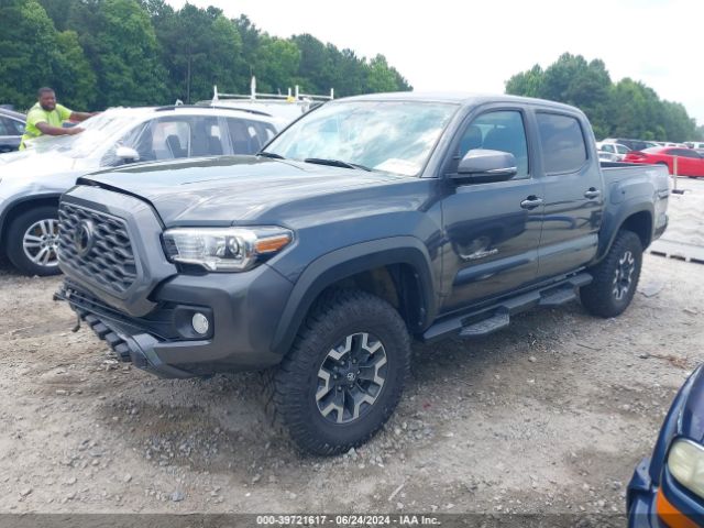 Photo 1 VIN: 3TMCZ5AN1PM621443 - TOYOTA TACOMA 