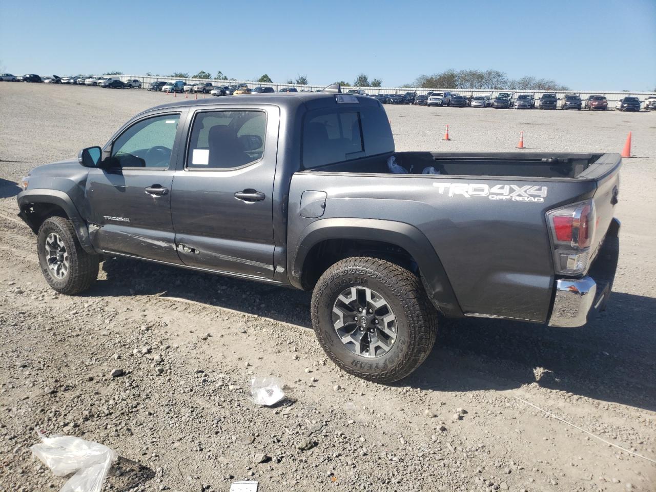 Photo 1 VIN: 3TMCZ5AN1PM624388 - TOYOTA TACOMA 