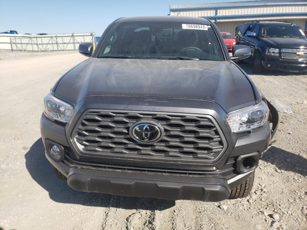 Photo 4 VIN: 3TMCZ5AN1PM624388 - TOYOTA TACOMA 