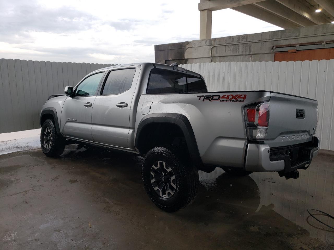 Photo 1 VIN: 3TMCZ5AN1PM627257 - TOYOTA TACOMA 