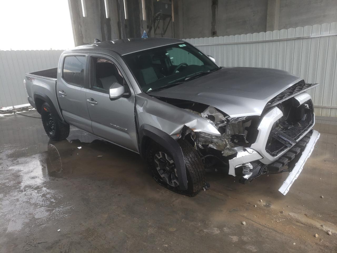 Photo 3 VIN: 3TMCZ5AN1PM627257 - TOYOTA TACOMA 