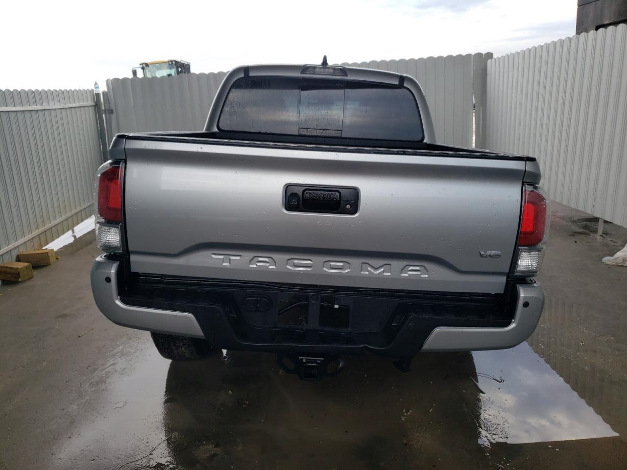 Photo 5 VIN: 3TMCZ5AN1PM627257 - TOYOTA TACOMA 