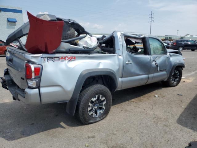 Photo 2 VIN: 3TMCZ5AN1PM637593 - TOYOTA TACOMA DOU 