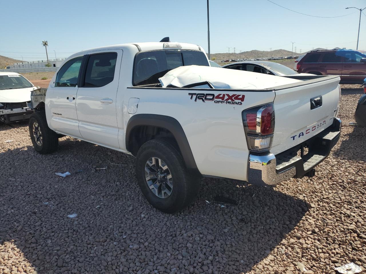 Photo 1 VIN: 3TMCZ5AN1PM642728 - TOYOTA TACOMA 