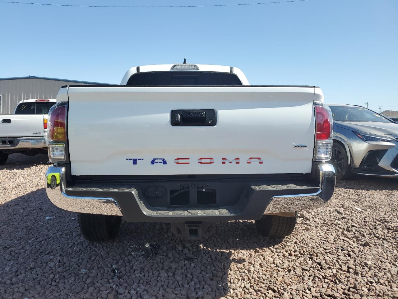 Photo 5 VIN: 3TMCZ5AN1PM642728 - TOYOTA TACOMA 