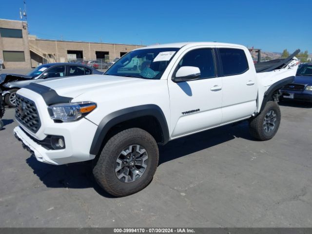 Photo 1 VIN: 3TMCZ5AN1PM643667 - TOYOTA TACOMA 