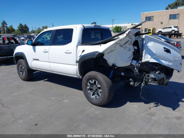 Photo 2 VIN: 3TMCZ5AN1PM643667 - TOYOTA TACOMA 