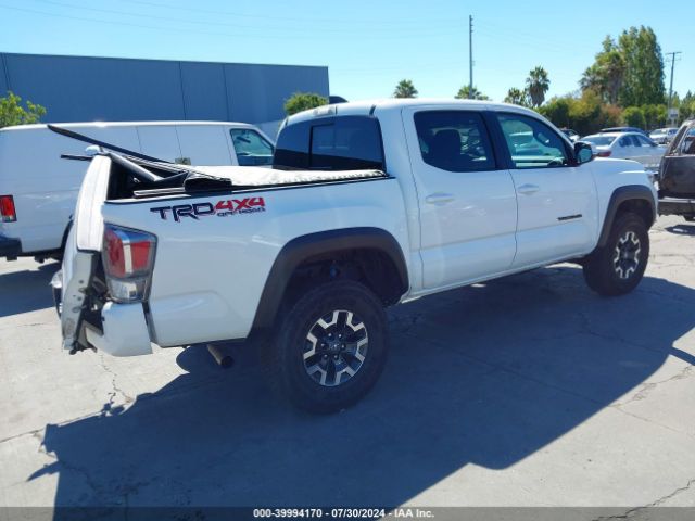 Photo 3 VIN: 3TMCZ5AN1PM643667 - TOYOTA TACOMA 