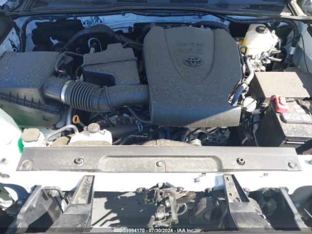 Photo 9 VIN: 3TMCZ5AN1PM643667 - TOYOTA TACOMA 