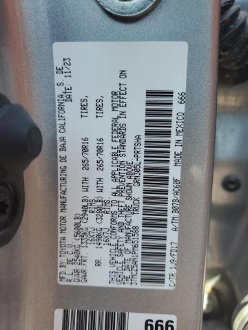 Photo 11 VIN: 3TMCZ5AN1PM651588 - TOYOTA TACOMA DOU 