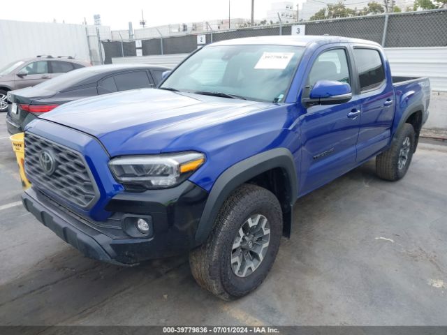 Photo 1 VIN: 3TMCZ5AN1PM653826 - TOYOTA TACOMA 