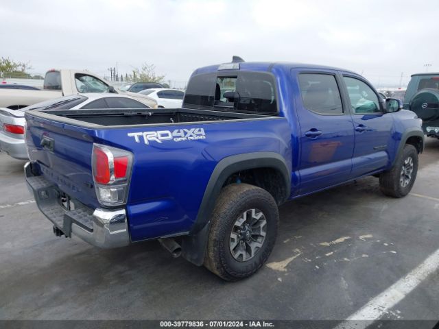 Photo 3 VIN: 3TMCZ5AN1PM653826 - TOYOTA TACOMA 