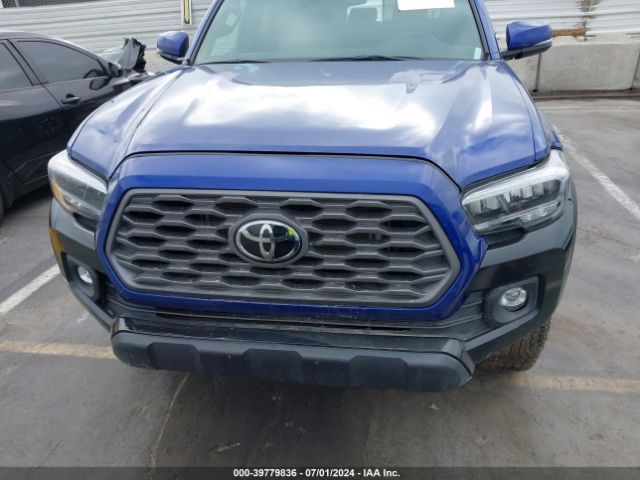 Photo 5 VIN: 3TMCZ5AN1PM653826 - TOYOTA TACOMA 