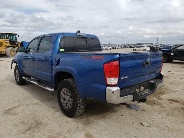 Photo 2 VIN: 3TMCZ5AN2GM002057 - TOYOTA TACOMA DOU 