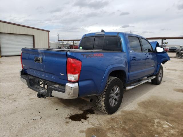 Photo 3 VIN: 3TMCZ5AN2GM002057 - TOYOTA TACOMA DOU 