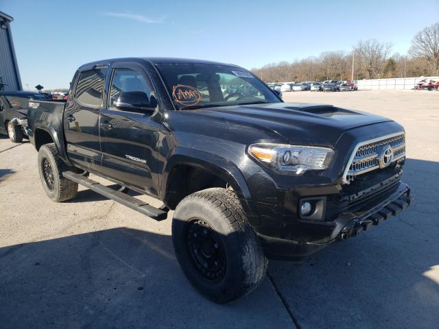 Photo 0 VIN: 3TMCZ5AN2GM006058 - TOYOTA TACOMA DOU 