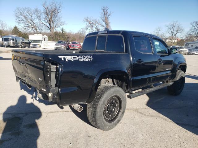 Photo 3 VIN: 3TMCZ5AN2GM006058 - TOYOTA TACOMA DOU 