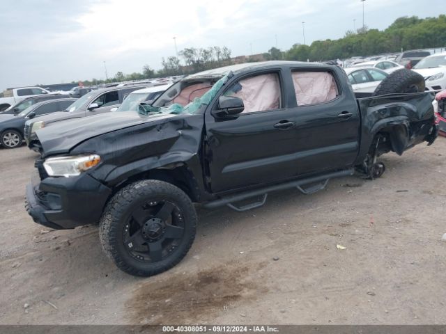 Photo 1 VIN: 3TMCZ5AN2GM012457 - TOYOTA TACOMA 