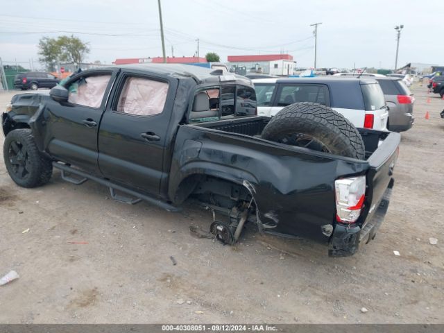 Photo 2 VIN: 3TMCZ5AN2GM012457 - TOYOTA TACOMA 