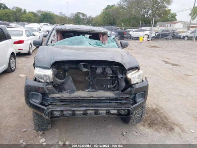 Photo 5 VIN: 3TMCZ5AN2GM012457 - TOYOTA TACOMA 