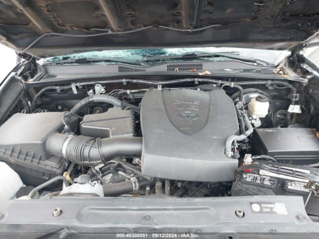 Photo 9 VIN: 3TMCZ5AN2GM012457 - TOYOTA TACOMA 