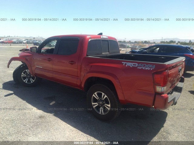 Photo 2 VIN: 3TMCZ5AN2GM014239 - TOYOTA TACOMA 