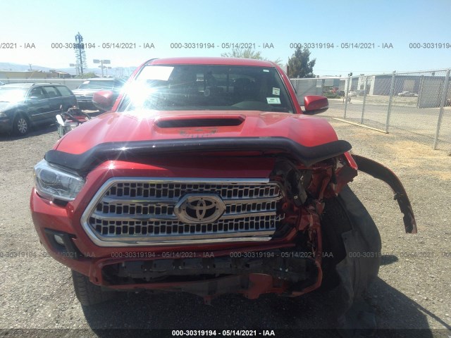 Photo 5 VIN: 3TMCZ5AN2GM014239 - TOYOTA TACOMA 