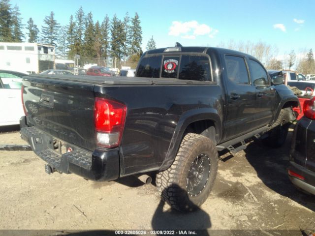 Photo 3 VIN: 3TMCZ5AN2GM017710 - TOYOTA TACOMA 